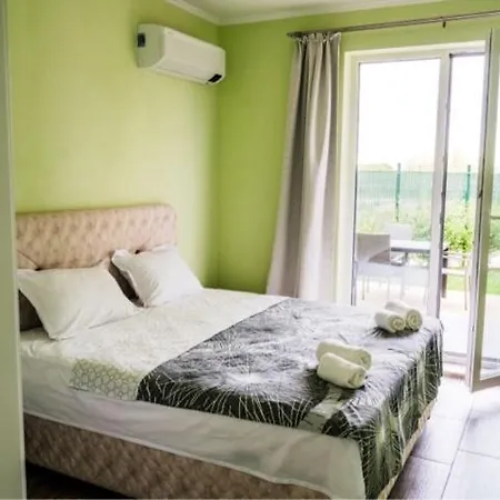 بيت للعطل Garden Fichoza 3 - 80m From The Sea