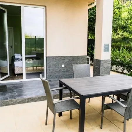 Garden Fichoza 3 - 80m From The Sea Holiday home Varna