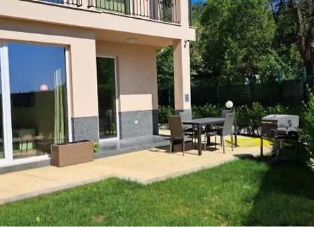 Garden Fichoza 3 - 80m From The Sea *