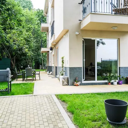 Garden Fichoza 3 - 80m From The Sea * Varna